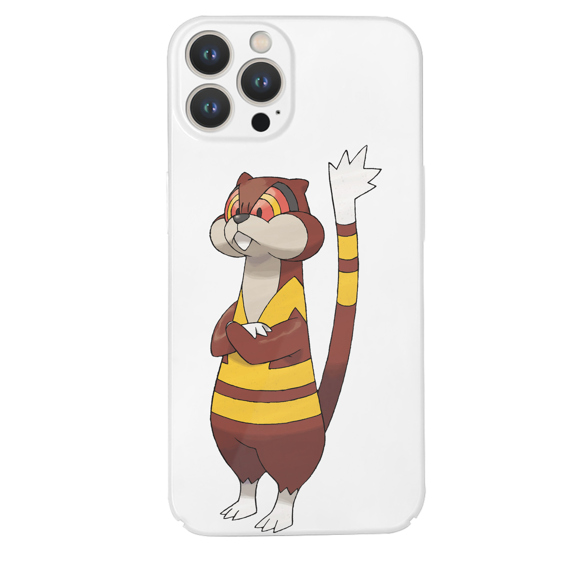 （画像用） ポケットモンスター Pokémon 【iPhone 14シリーズ対応】ハードケース